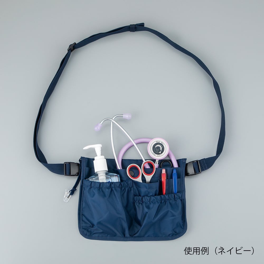 2WAYオーガナイザー ネイビー EP-N 1個