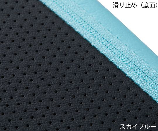 採血かまぼこマクラ 45mm・滑り止め付き ピンク PKS45-S 1個