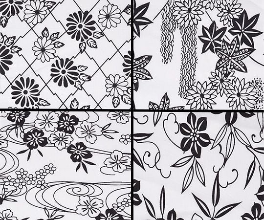 Nightgown for the deceased, cover-up type, women's, L, 1 piece