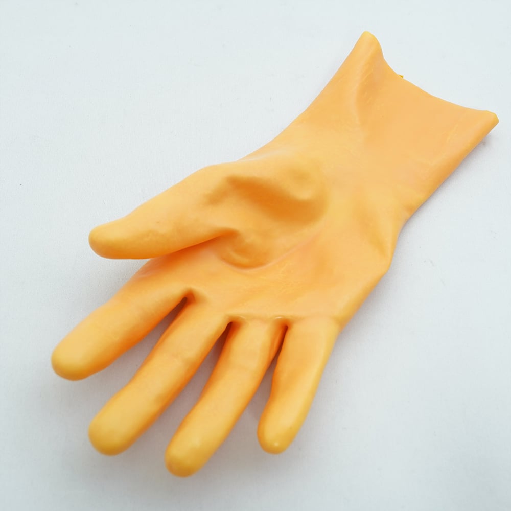 点滴・採血練習キット 交換用皮膚(手) 1枚