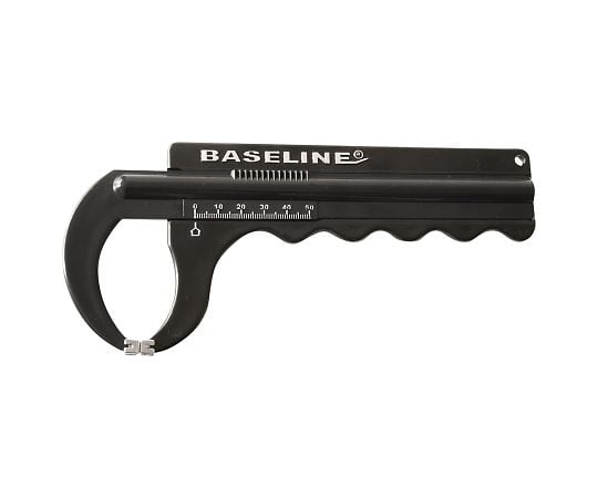 피하 지방 측정기 약 216×89mm 12-1112 1개