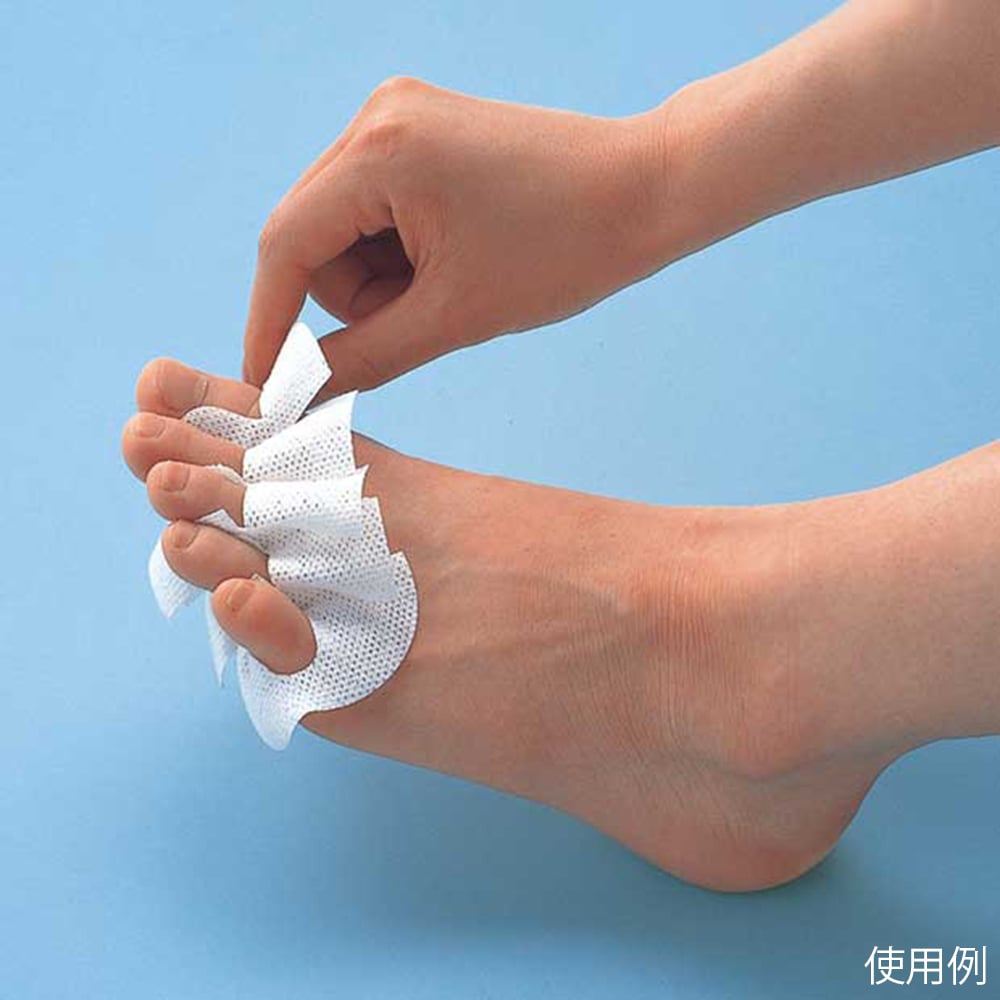 足ゆびちゃん 60枚入 461034 1箱(60枚入)