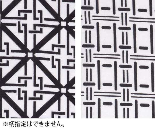 Mortuary nightgown (hook and loop fastener type) for men, size M, 1 piece