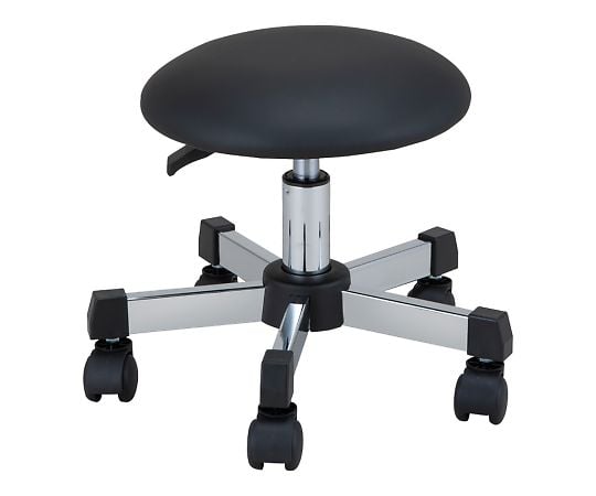 ラウンドミニスツール ブラック RMS-Black 1個