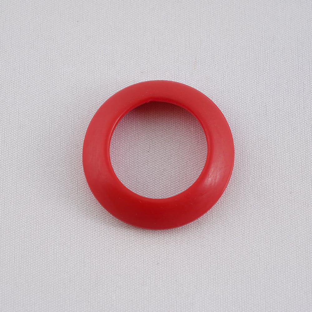 VitalNavi Stethoscope Light Suspended Option Replacement Bell Ring Red 1pc
