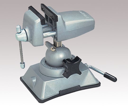 Full turn vice, suction cup type, 1 unit