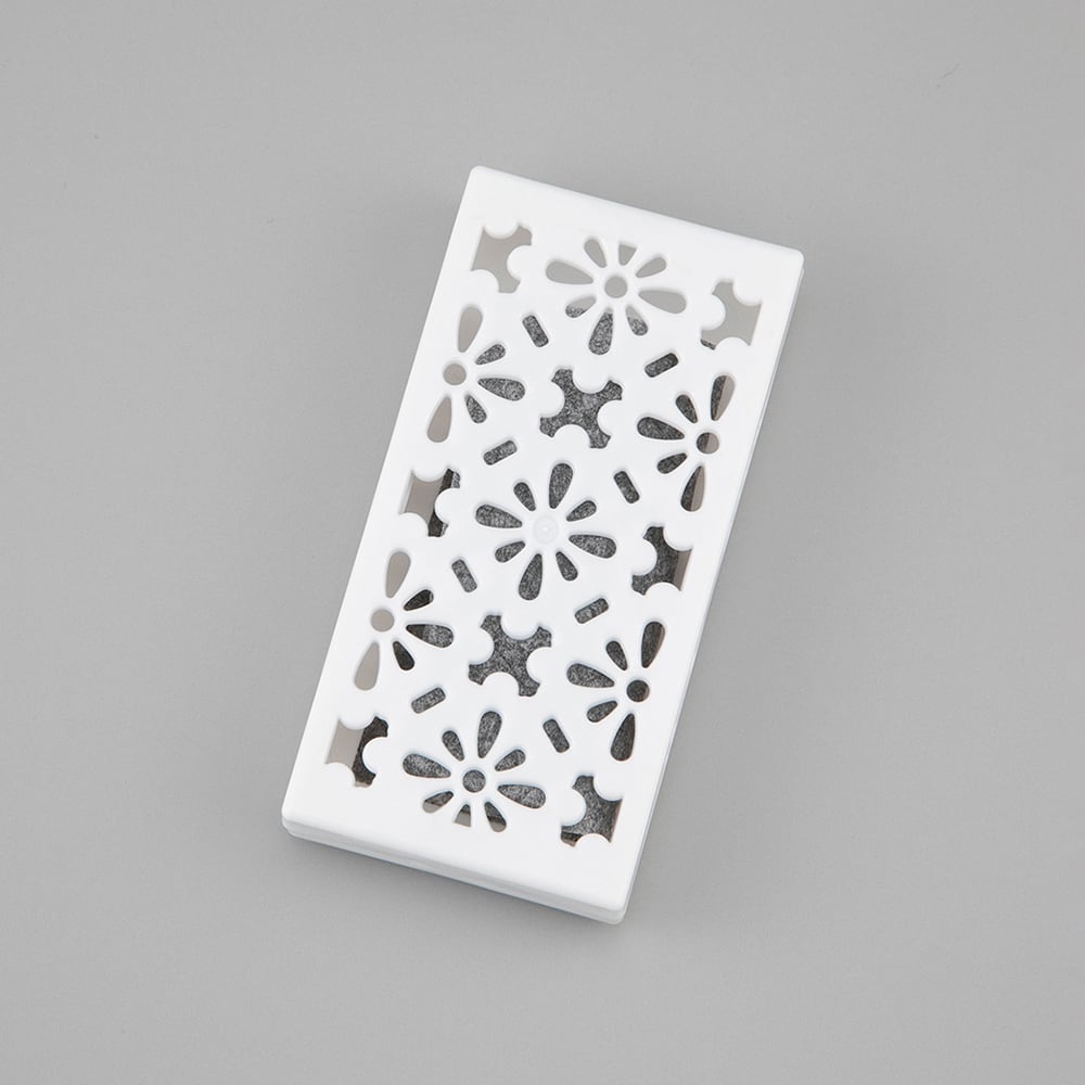 뚜껑 부착 쓰레기 페일용 소취제 무향 1개