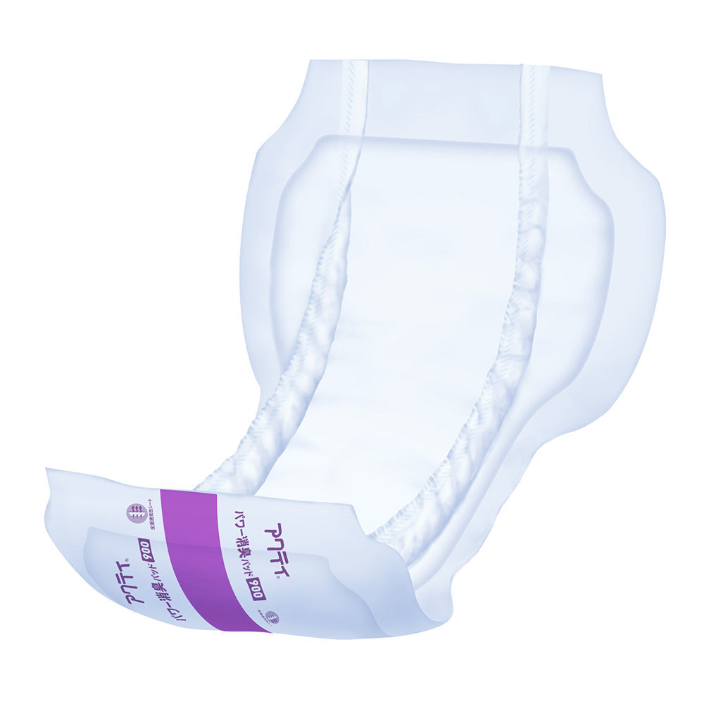 Acty Power Deodorizing Pad 320 x 630 mm 1 bag (30 sheets) 900 1 bag (30 sheets)