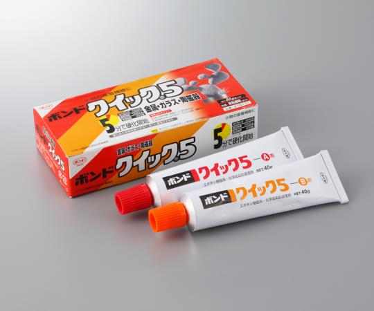 ボンドクイック5 #16131 1セット