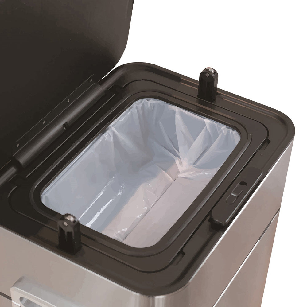 Diaper pail (HOALU) dedicated replacement roll 1 roll (8m included) 1 roll (8m included)