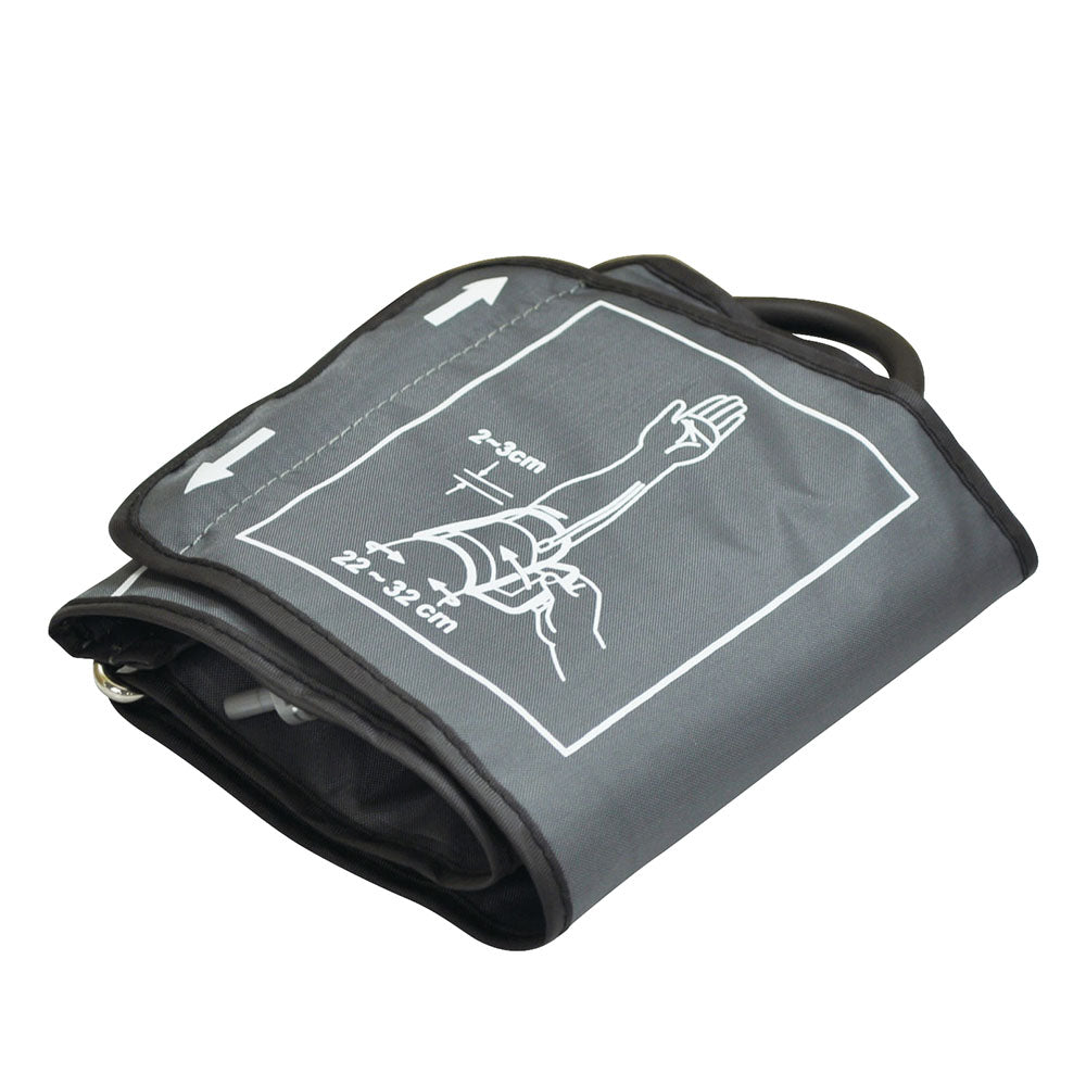 上腕式血圧計 交換用カフ(ブラック) SC-211BK 1個