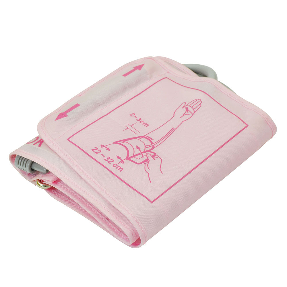 上腕式血圧計 交換用カフ(ピンク) SC-211PK 1個