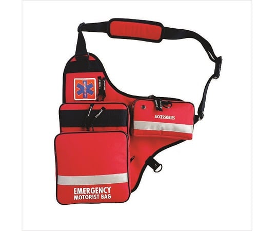 First aid bag 440 x 400 x 110mm EMB171-RD 1 piece