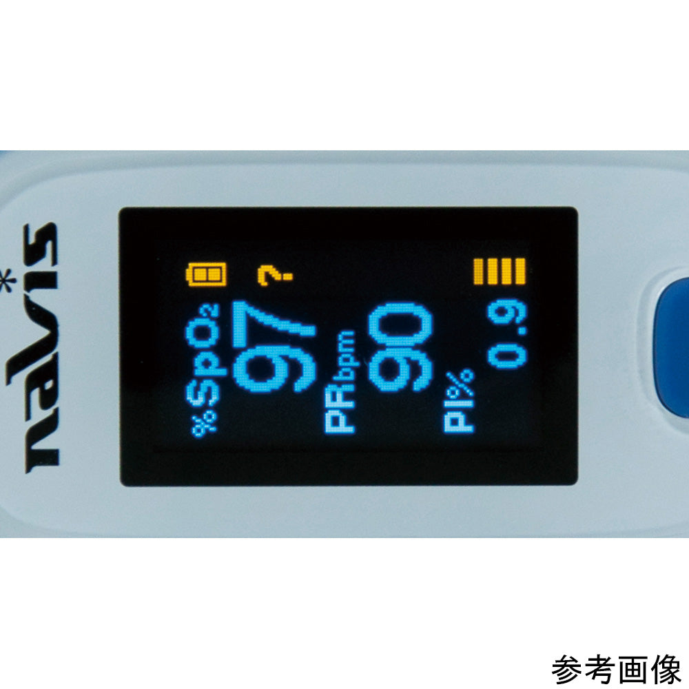 パルスオキシメータ NPH01 1個