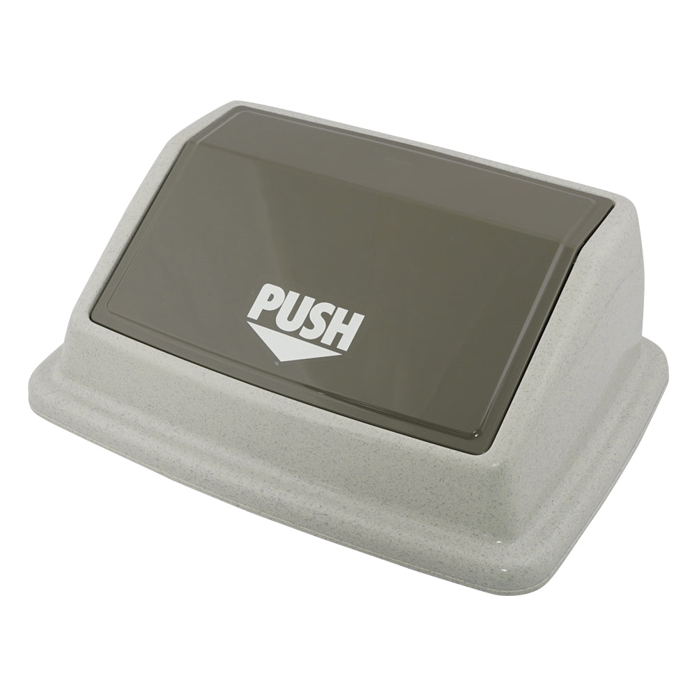 Poly duster lid EPDF4S 1 piece