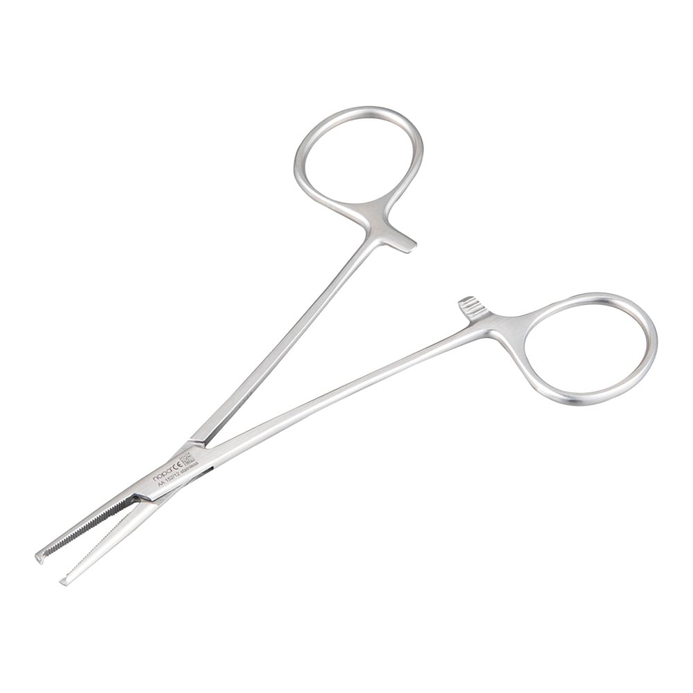 Mosquito Hemostatic Forceps Straight/Hooked AA152/12 1pc