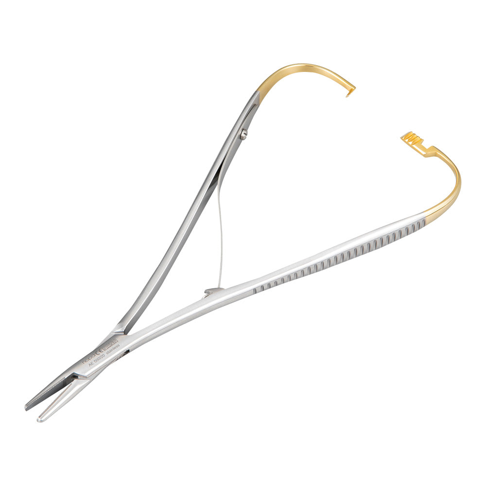 Mathieu Needle Holder TC 200mm AE500/20 1pc