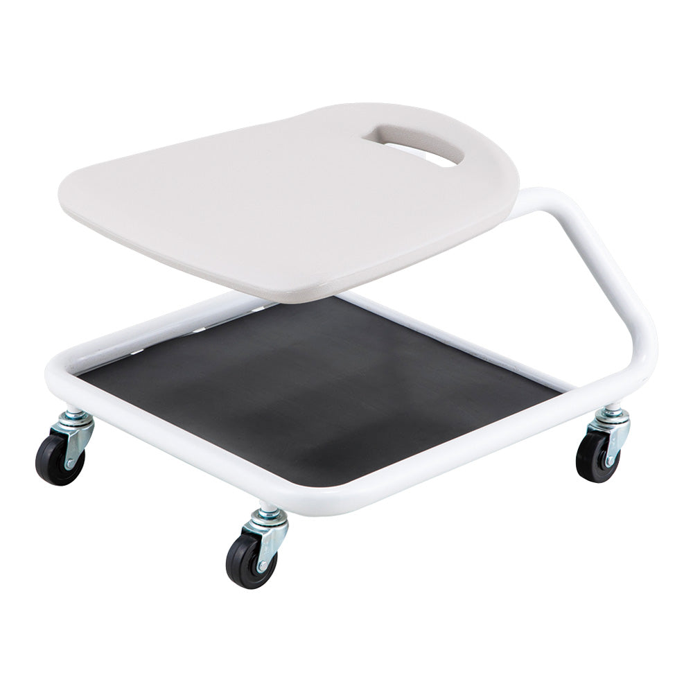 棚付きワーキングチェア NV-TAC30W 1個