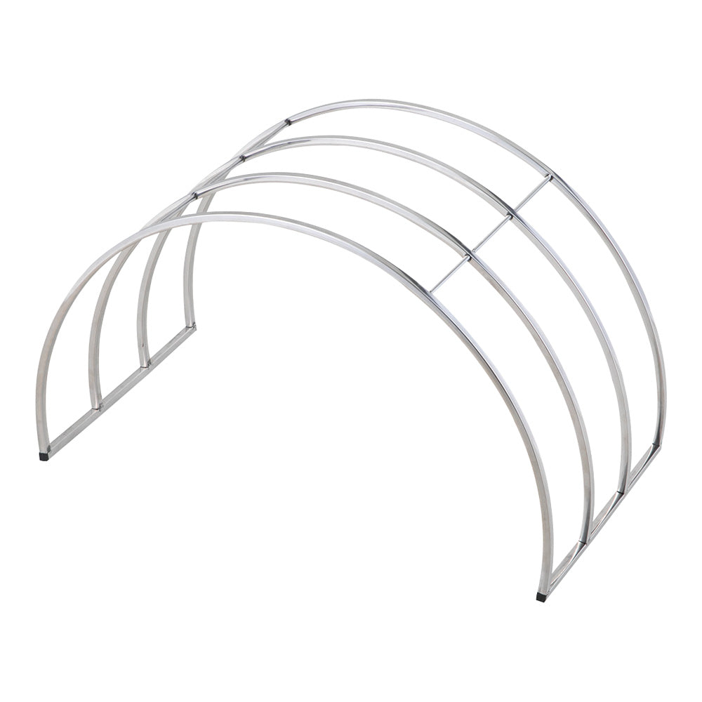 Rihika Stailess Steel Quilt Stand 1pc