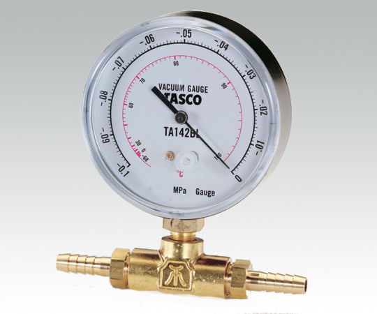 Pressure gauge 106BF 1 piece