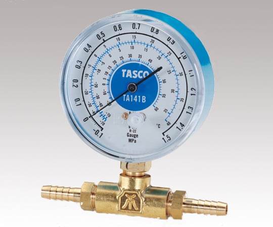 압력 게이지 106F 1개