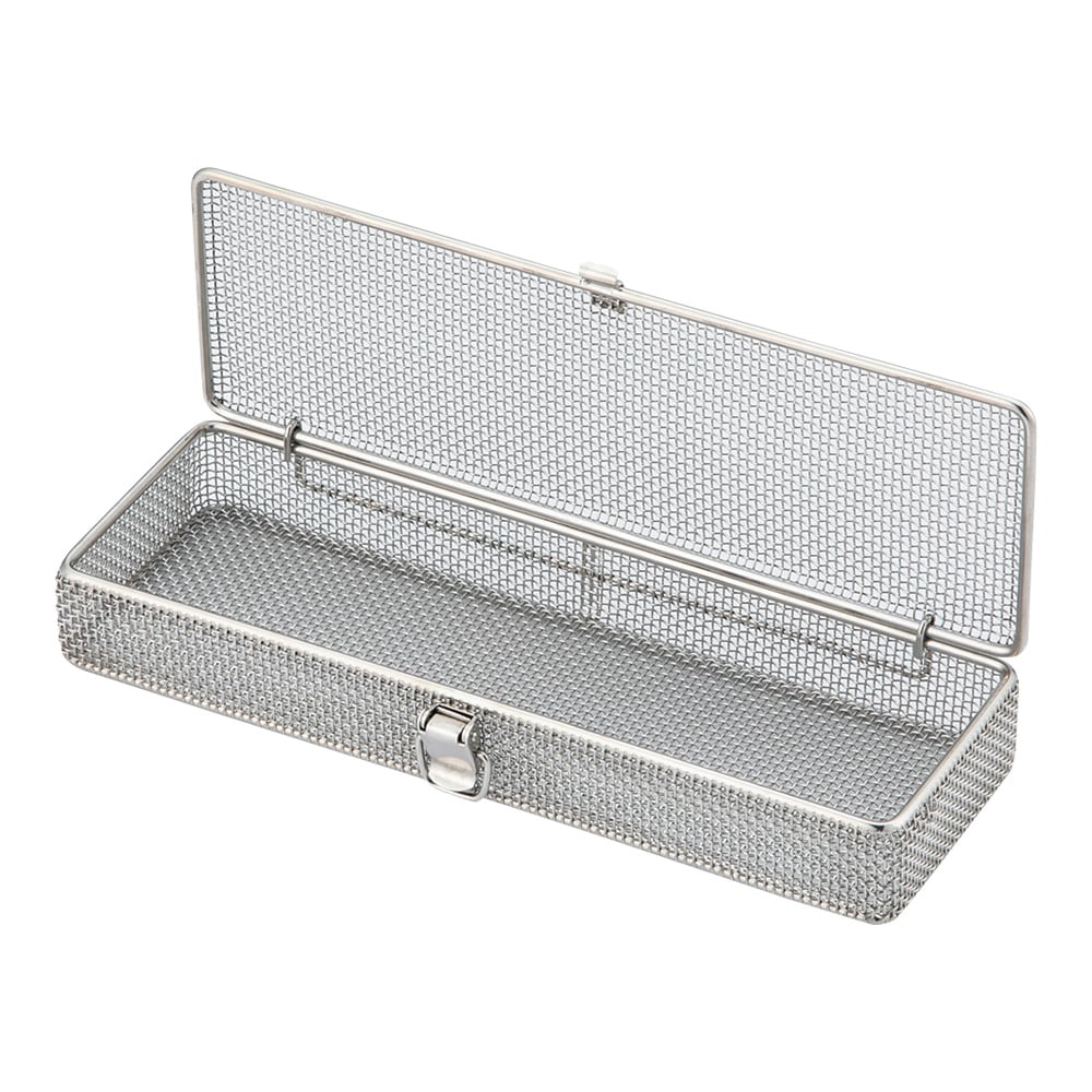 Mesh basket with lock CIL-007 001 001 1pc