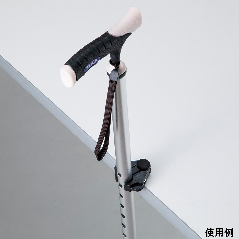 1 walking stick holder