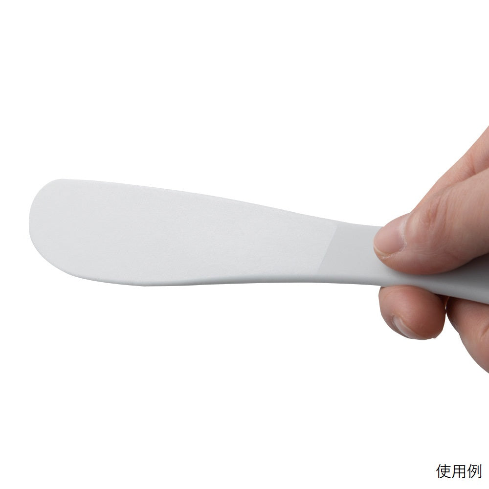 Spatula 32×98×187mm Gray-AC 1 piece