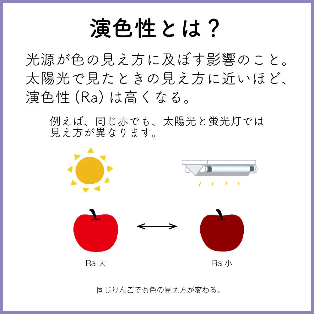 Penlight (high color rendering type) Black 1 piece