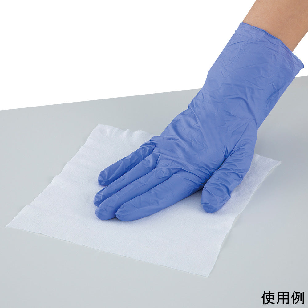 アズワンの除菌シート(環境清拭用)本体 100枚入 1本(100枚入)