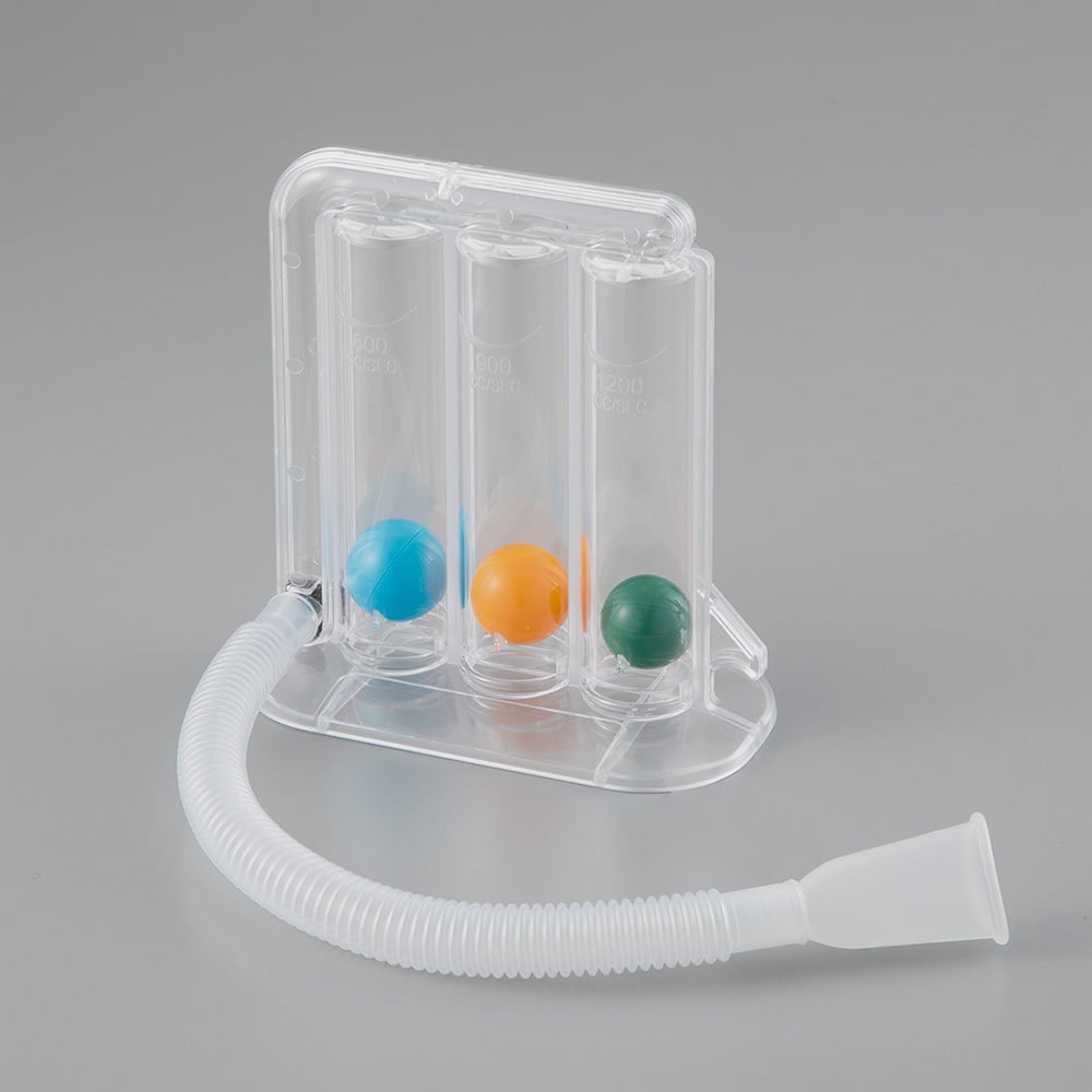 Breathing training device (Treball) 1 set A-SQ1 1 set