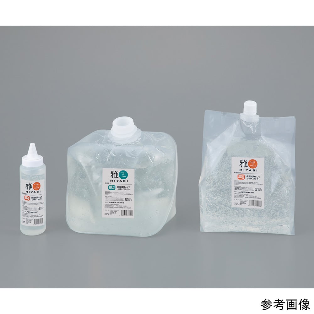 Ultrasonic Jelly (Miyabi) High Viscosity Bottle x 1