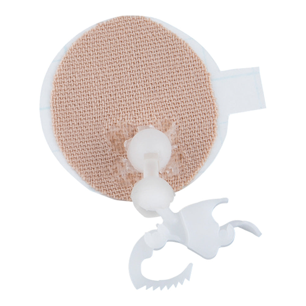 드레인 튜브 고정용 패치 10 세트입 CSDV-NR 1상자(10 세트입)