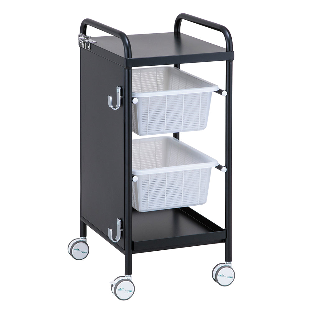 Connected diaper changing wagon cart x 1