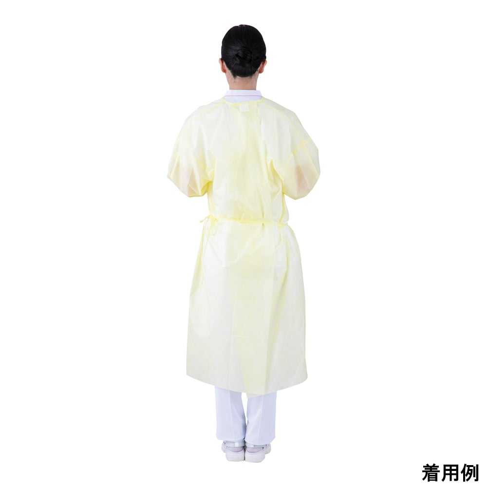 아이솔레이션 가운 옐로우 10장입 IGD-PEC-10 1봉(10장입)