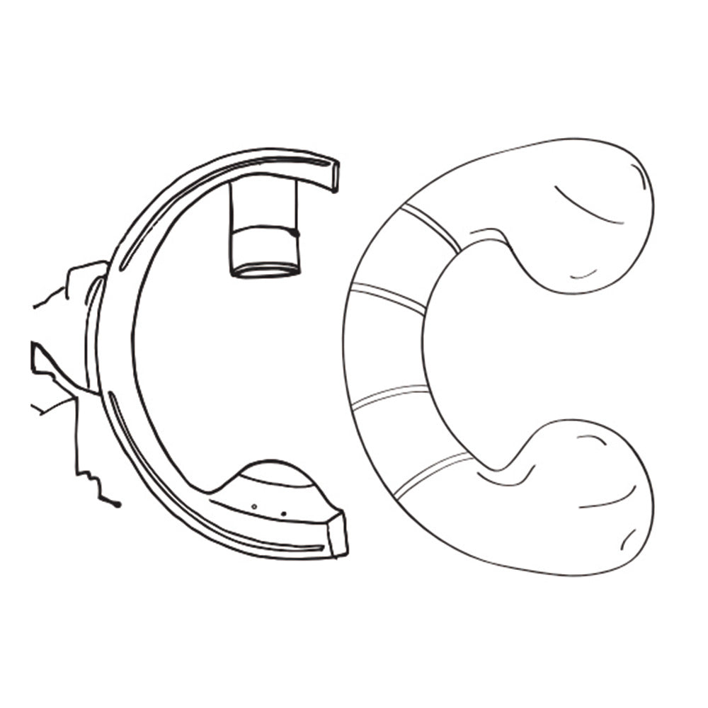 ユニバーサルCアーム用滅菌ドレープ 1520×2670mm 40枚入 10-2115EU 1箱(40枚入)