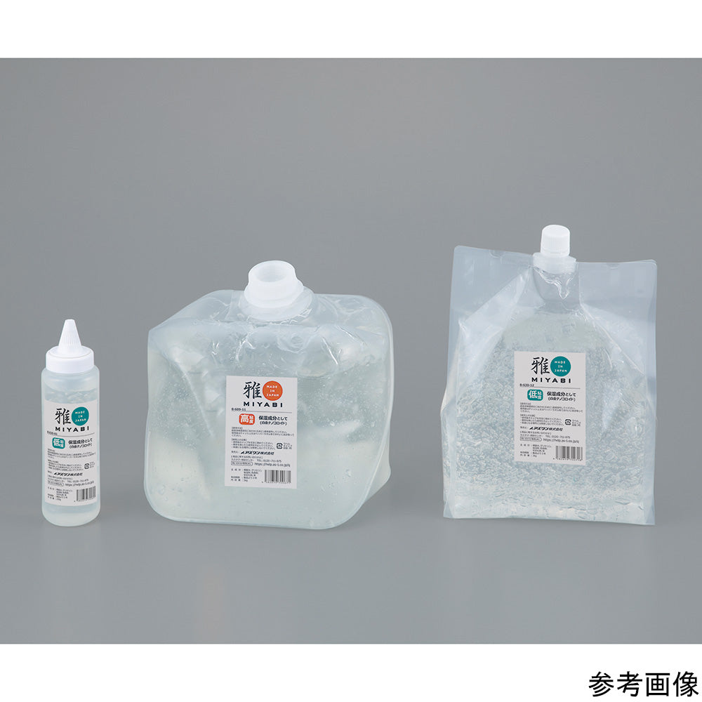 Ultrasonic Jelly (Miyabi) Low Viscosity Refill 1 pc