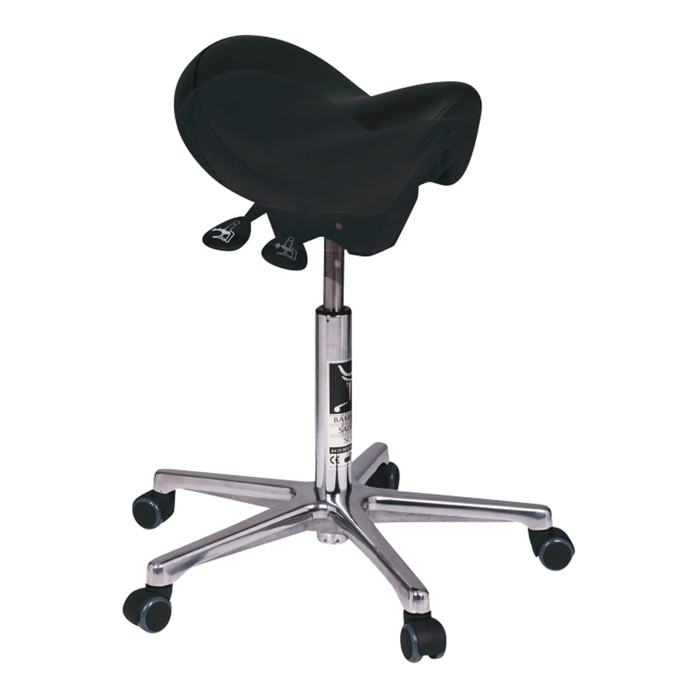 Saddle-type chair with foot pedal BSS204021,BSTE-2014 W/Foot Pedal 1 unit
