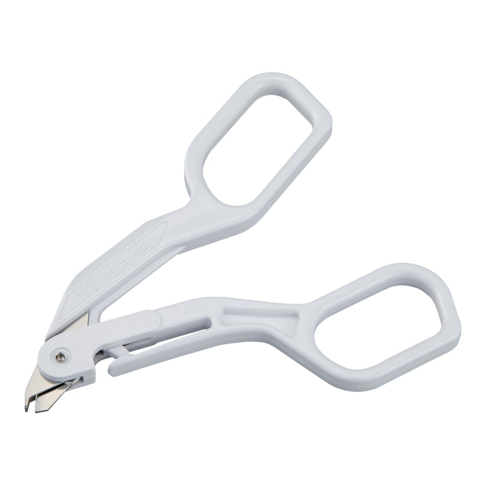Staple remover (disposable type) 15 pieces NV-TSR 1 box (1 piece x 15 bags)