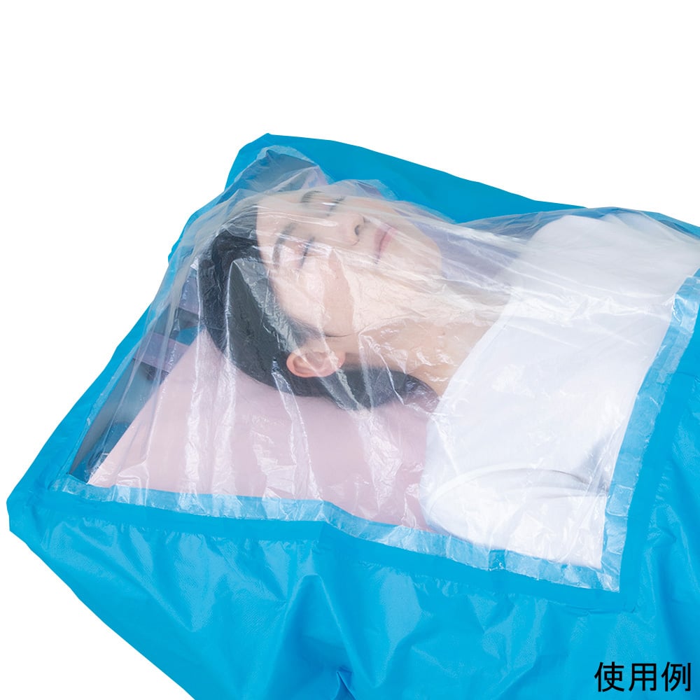 ディスポストレッチャーレインカバー 10枚入 DSR-1 1箱(10枚入)