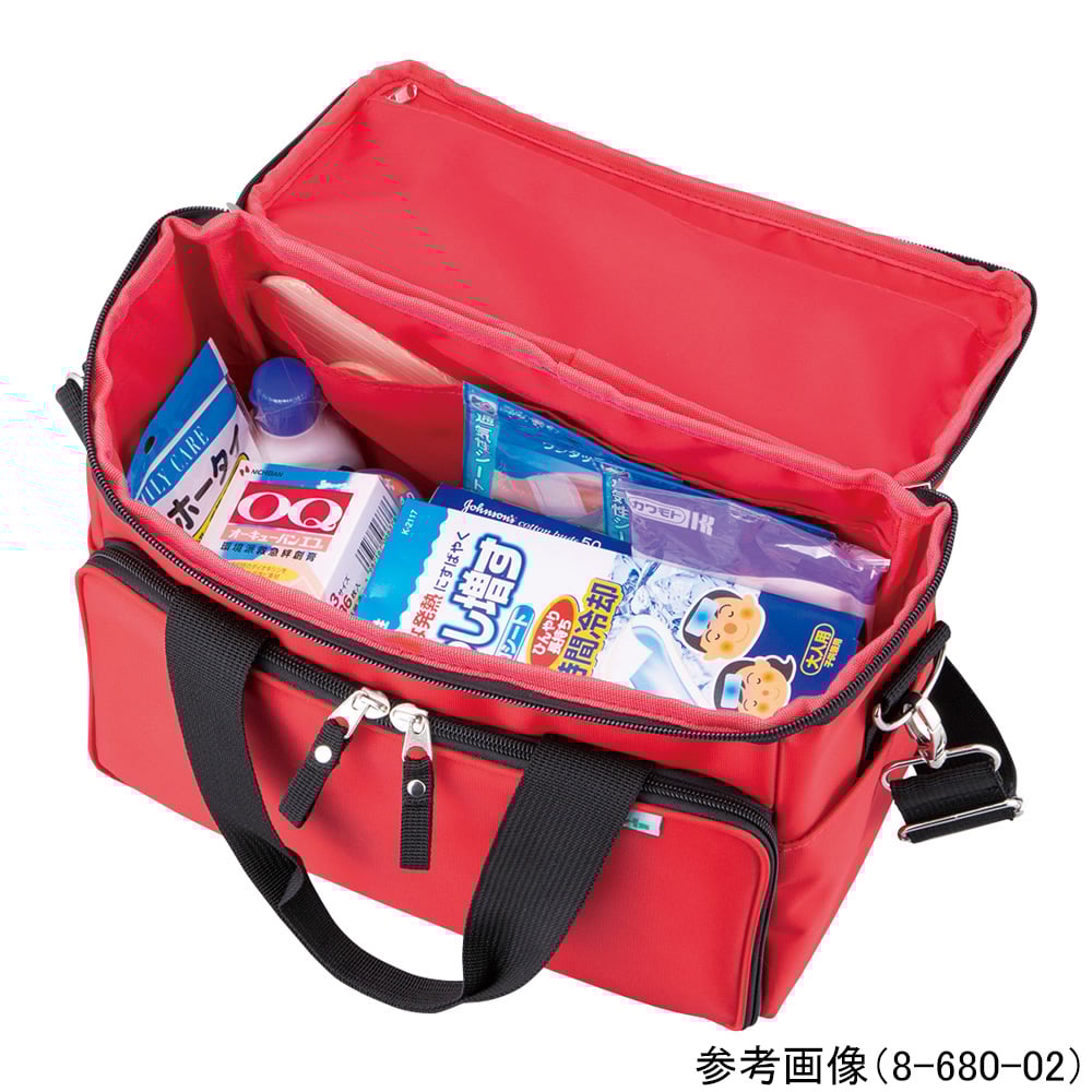 救急バッグセット 予測式体温計 PTB 1個