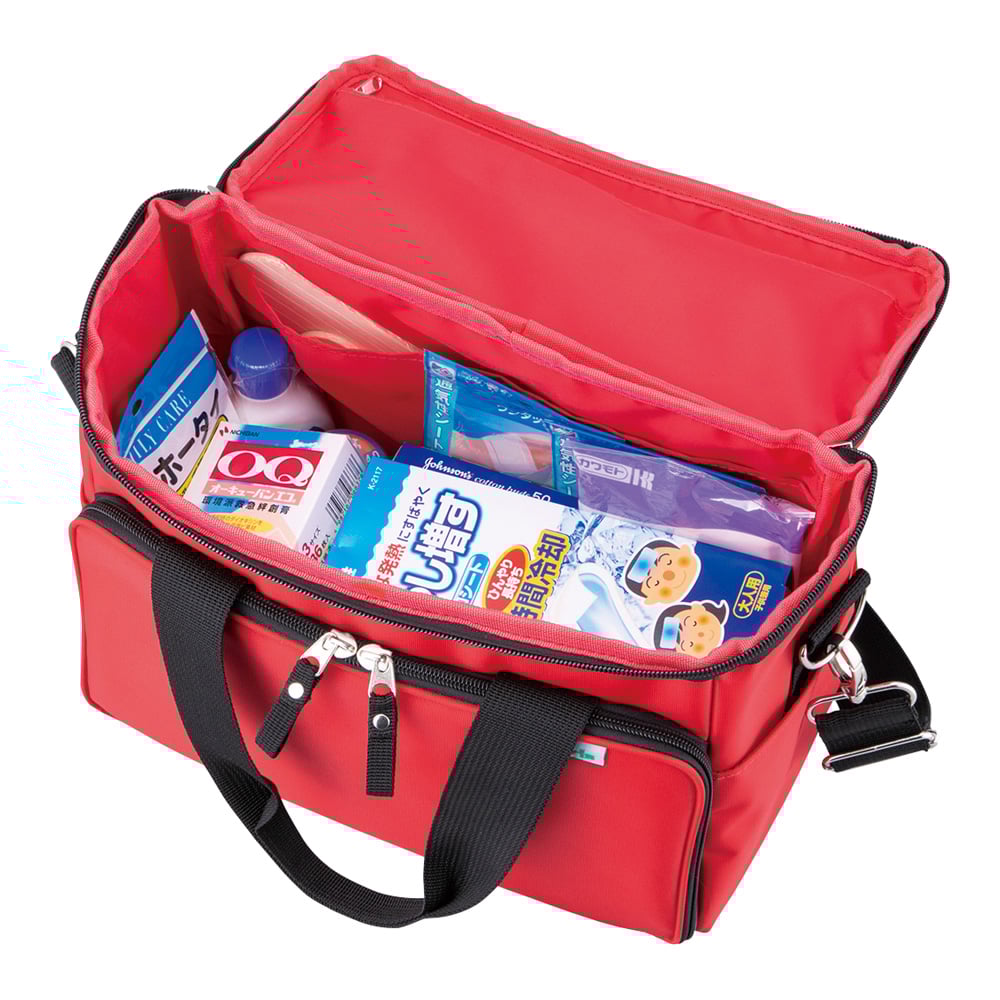 救急バッグセット 非接触体温計 NCB 1個