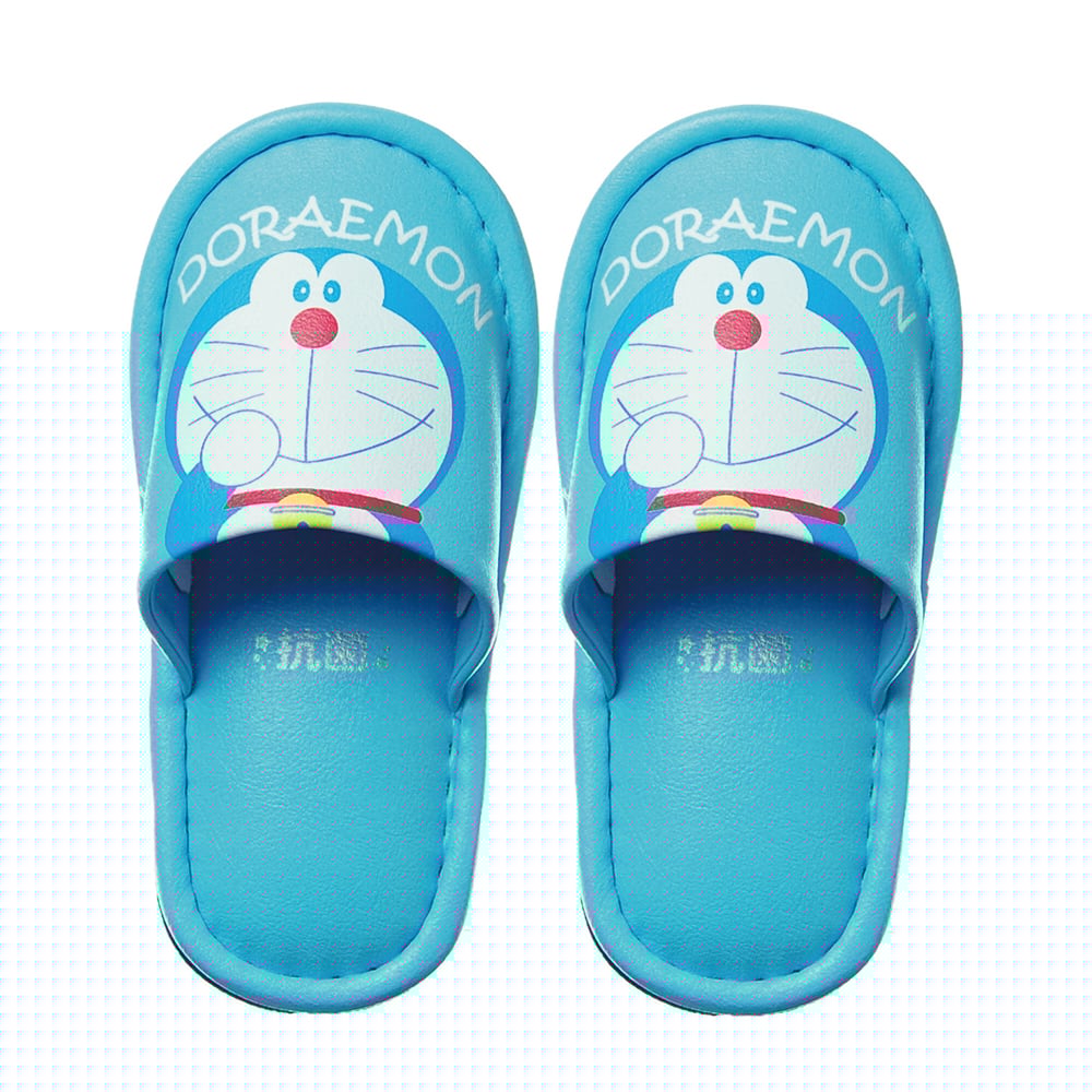 Children's slippers Doraemon 211484 1 pair