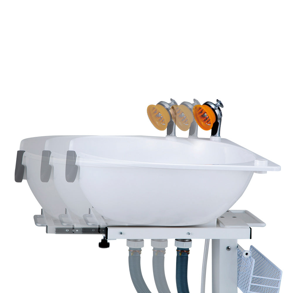 이동식 세발차 본체 MS-WH 1개