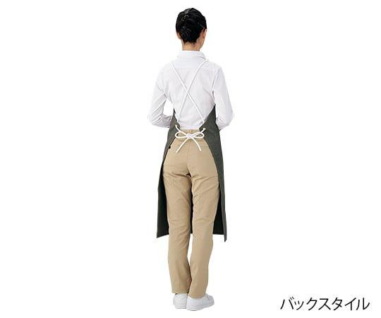 Heat-resistant apron EMA-18 1 piece