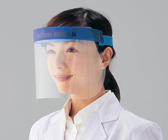 ディスポフェイスシールド 1箱(24個入) 17-310 1箱(24個入)