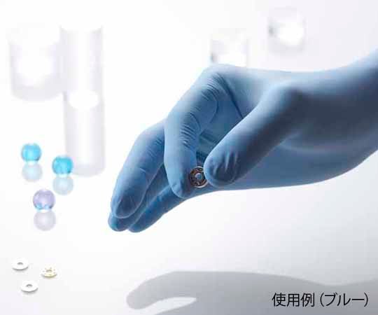 Nitrist® Tough (Powder-free) White M 100 sheets 884-M 1 box (100 sheets)