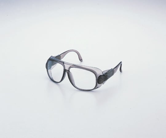 JIS 안전 안경 브라운 SN-200 1개