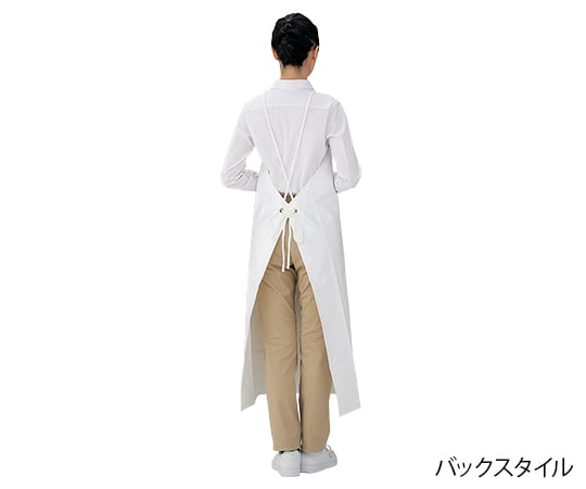 ウレタン前掛(耐溶剤) M 1枚