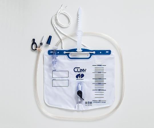 (Small pack) Clinie urine collection bag (closed catheter bag) 1 bag (1 piece) 800 000 5870 1 piece/bag